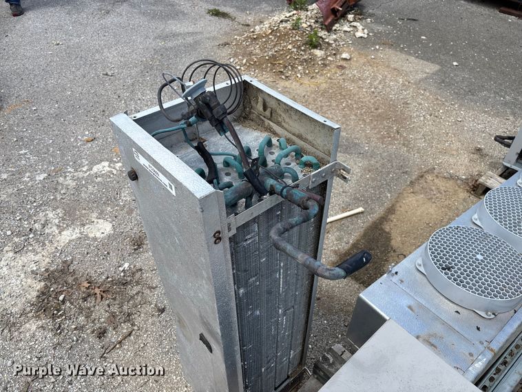 image for item FC5692 Walk-in freezer