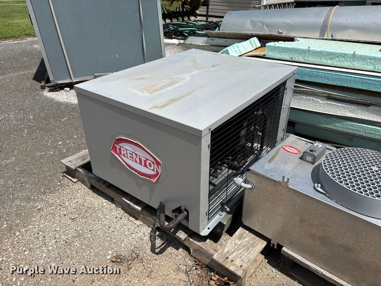 image for item FC5692 Walk-in freezer