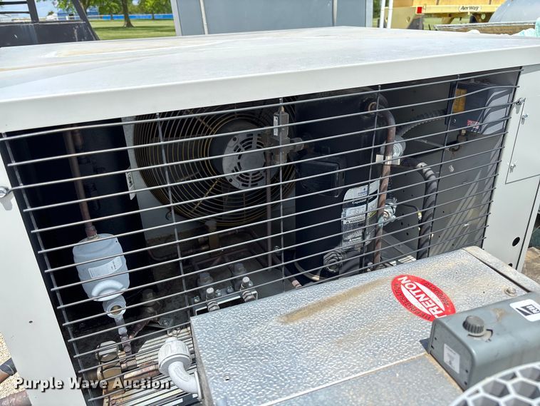 image for item FC5692 Walk-in freezer
