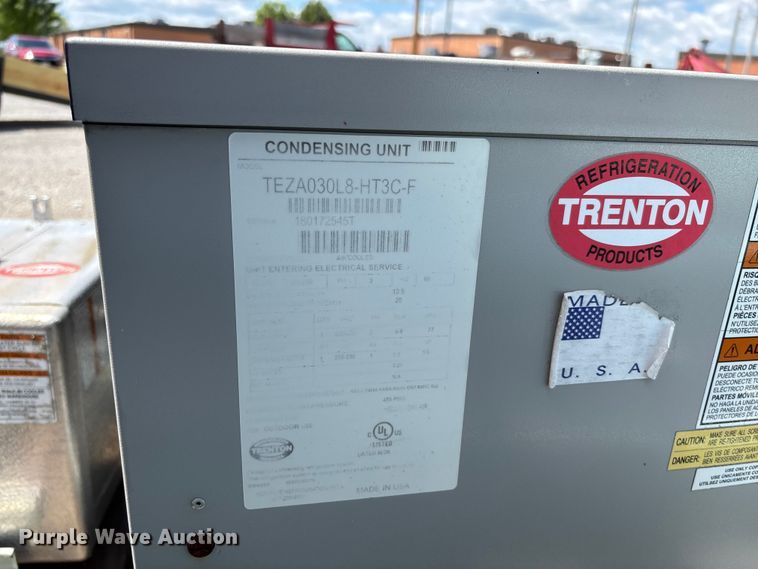 image for item FC5692 Walk-in freezer