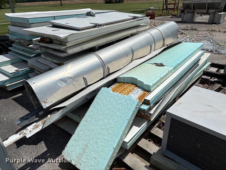 image for item FC5692 Walk-in freezer