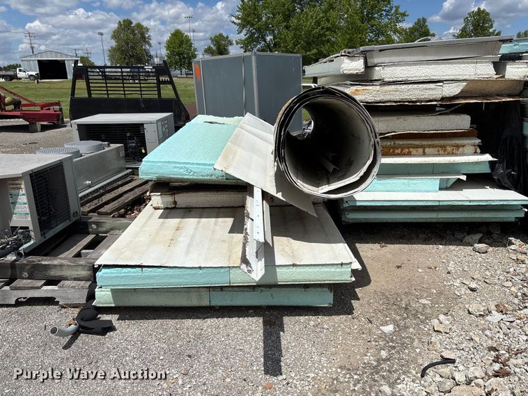 image for item FC5692 Walk-in freezer