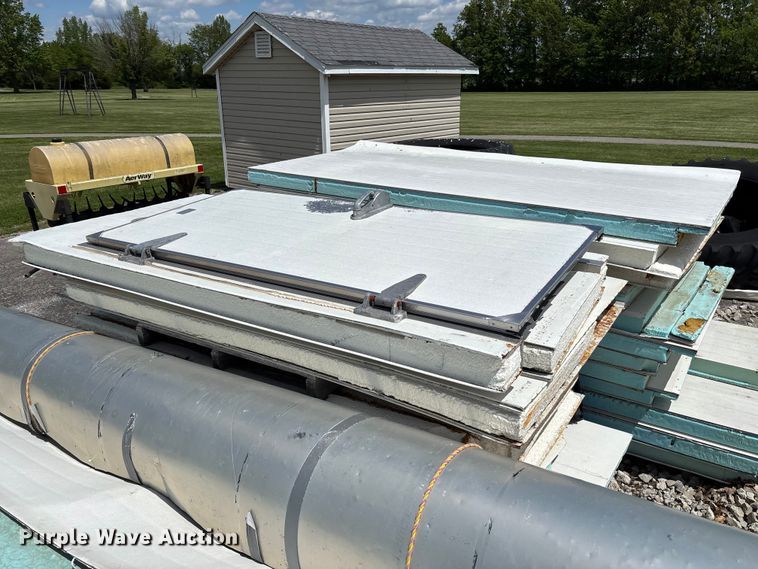 image for item FC5692 Walk-in freezer