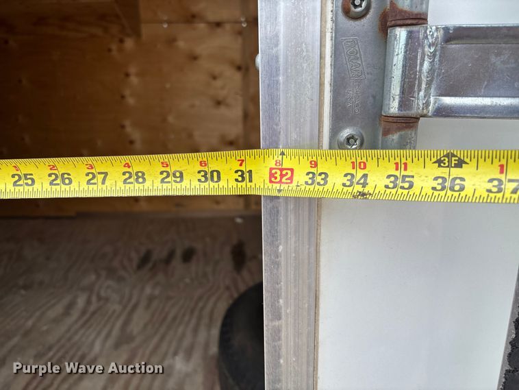 image for item FC5693 2004 Doolittle enclosed cargo trailer