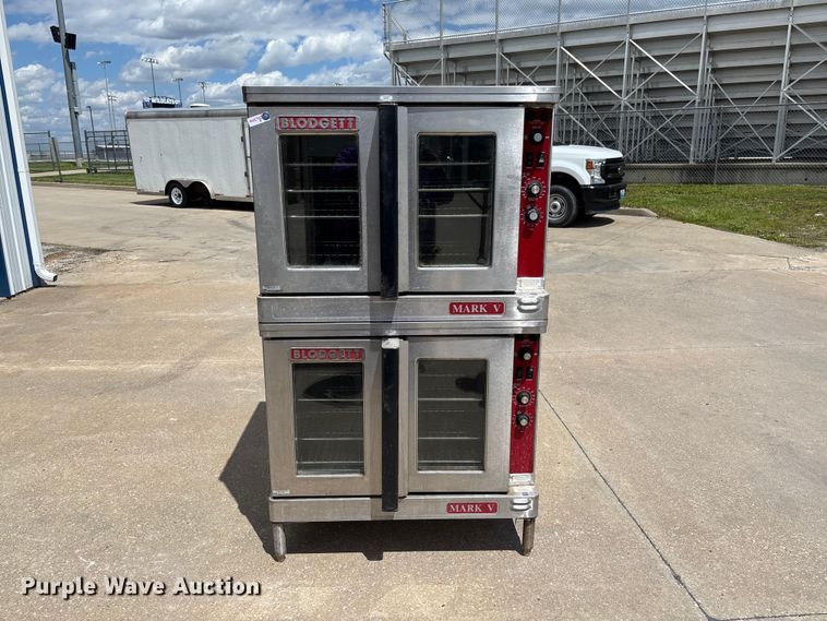 image for item FC5694 Blodgett Mark V convection oven