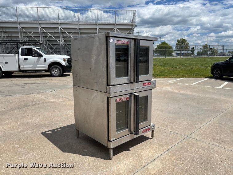 image for item FC5694 Blodgett Mark V convection oven