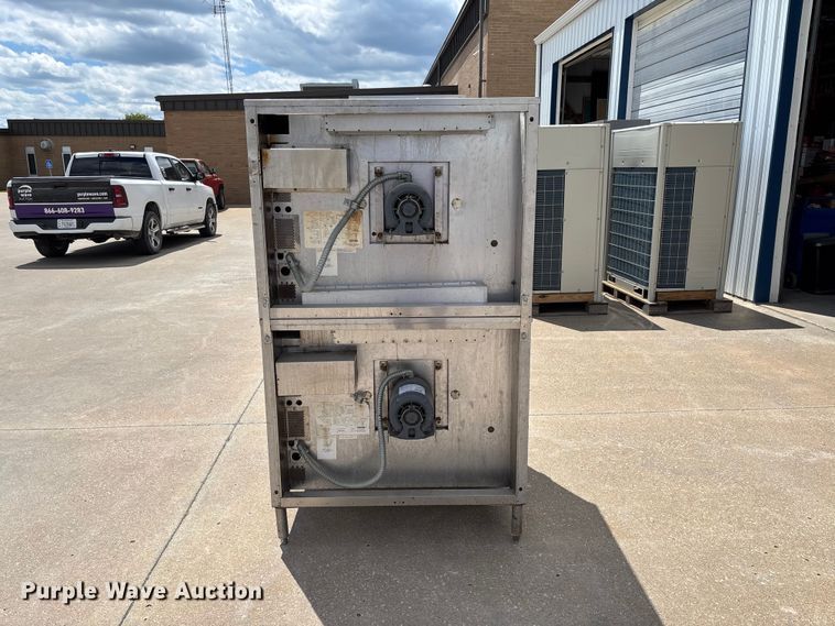 image for item FC5694 Blodgett Mark V convection oven