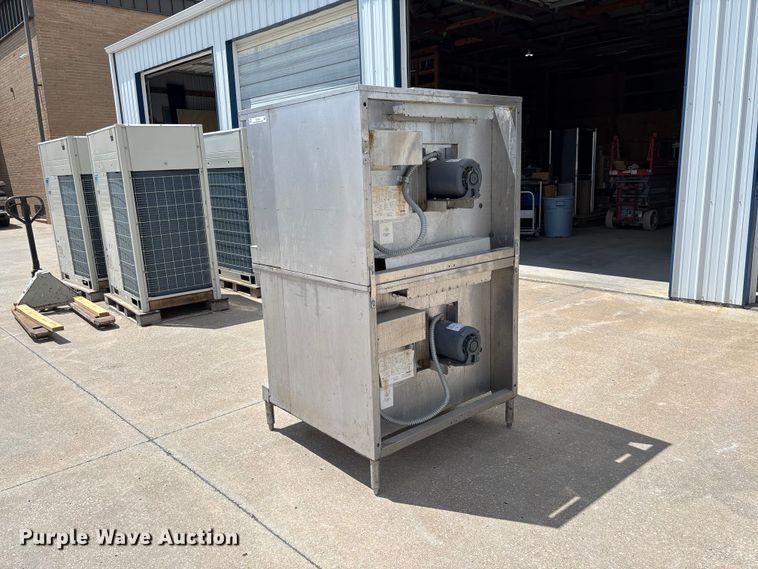 image for item FC5694 Blodgett Mark V convection oven