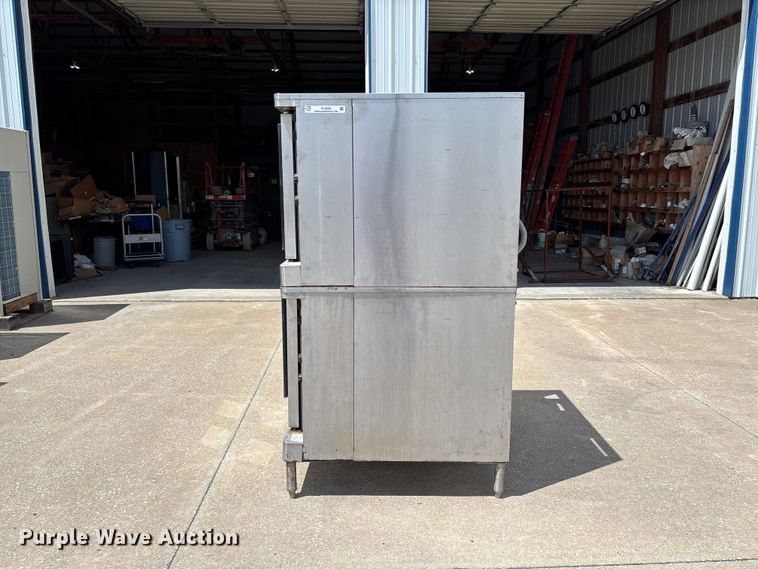 image for item FC5694 Blodgett Mark V convection oven