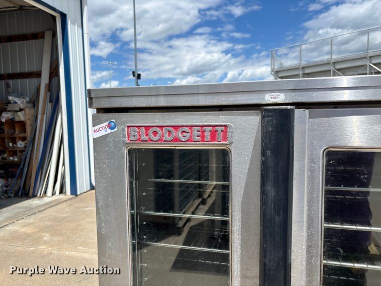 image for item FC5694 Blodgett Mark V convection oven