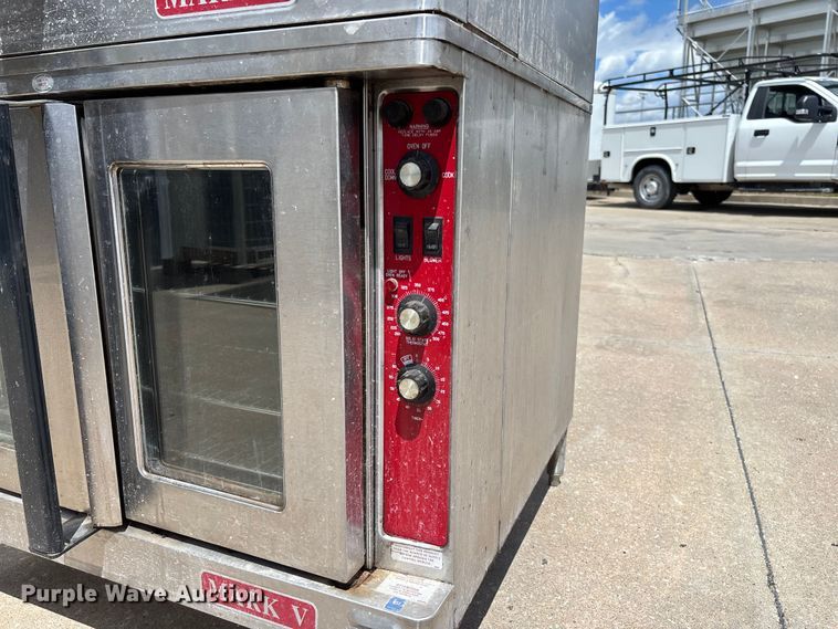 image for item FC5694 Blodgett Mark V convection oven