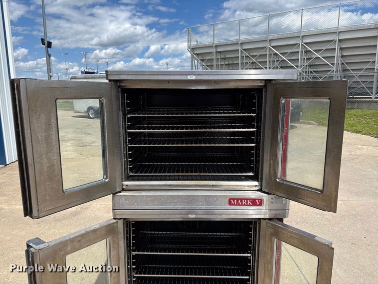 image for item FC5694 Blodgett Mark V convection oven