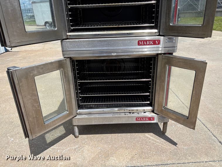 image for item FC5694 Blodgett Mark V convection oven