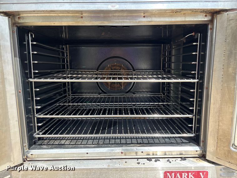 image for item FC5694 Blodgett Mark V convection oven