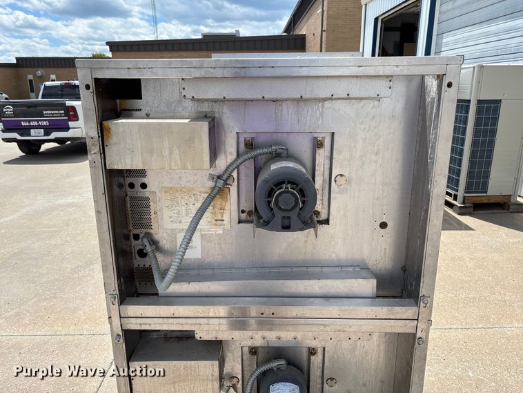 image for item FC5694 Blodgett Mark V convection oven