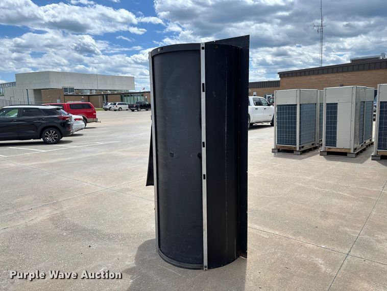 image for item FC5695 Film developing dark room booth