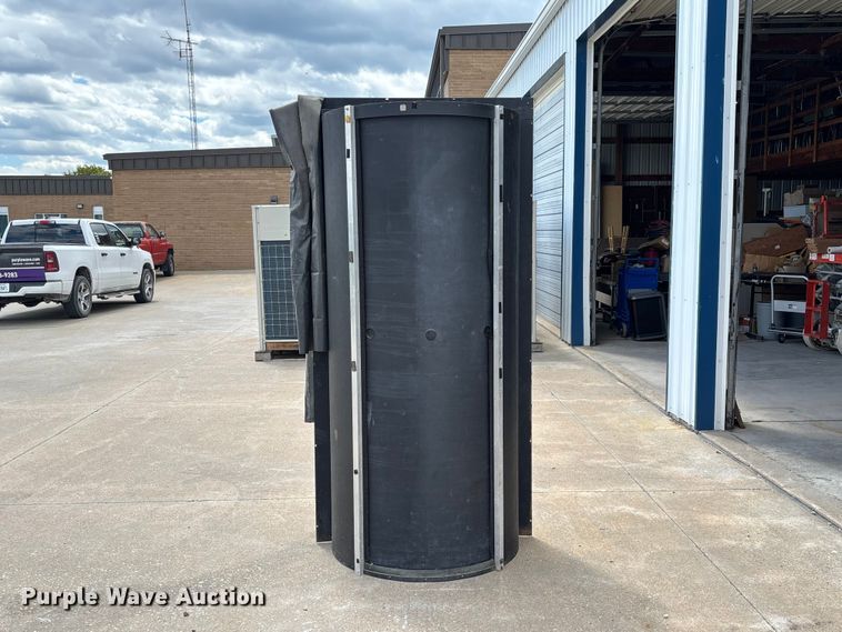 image for item FC5695 Film developing dark room booth