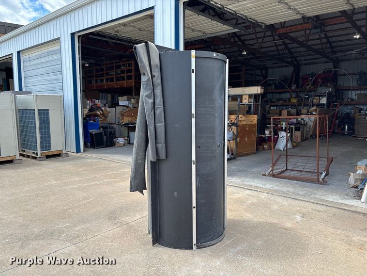 image for item FC5695 Film developing dark room booth