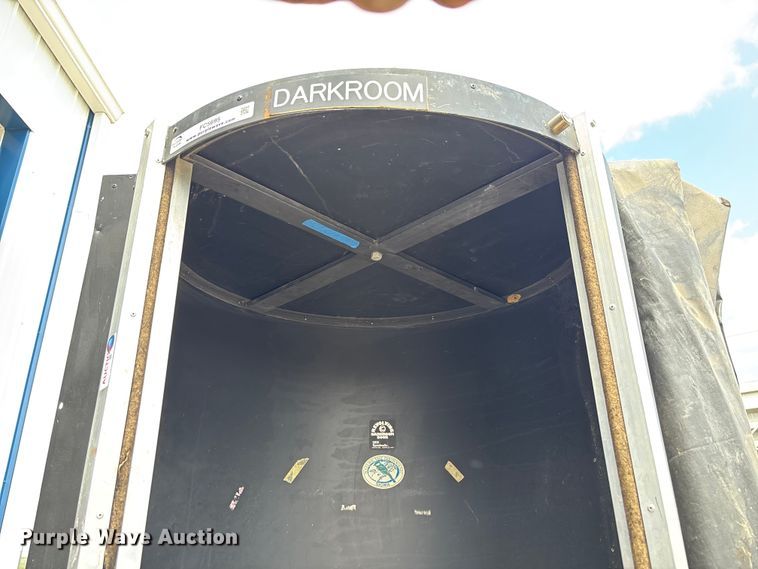 image for item FC5695 Film developing dark room booth