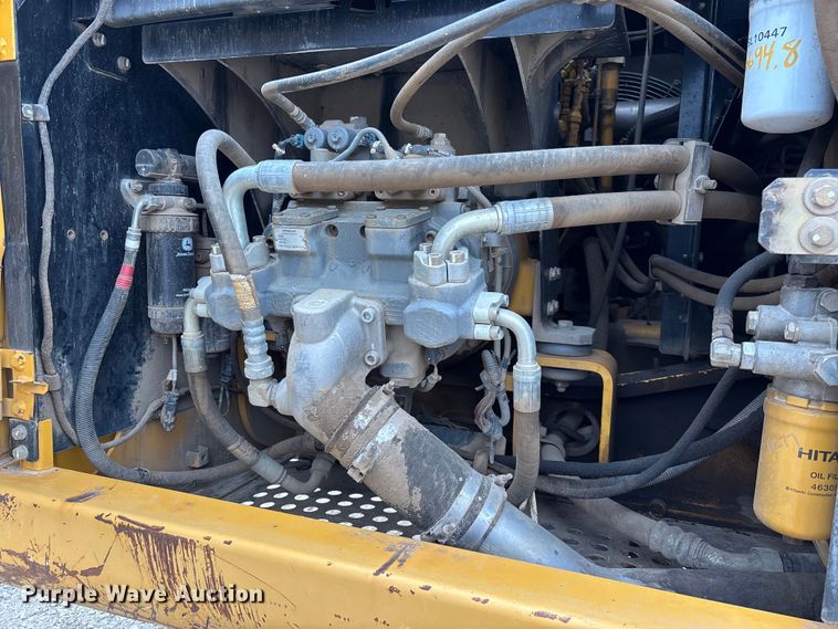 image for item FC5698 2013 John Deere 210G excavator