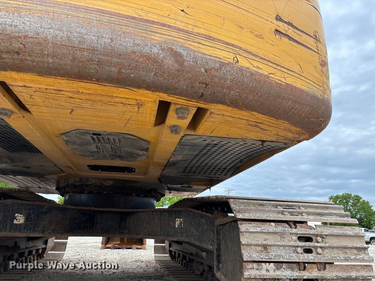 image for item FC5698 2013 John Deere 210G excavator