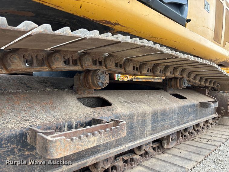 image for item FC5698 2013 John Deere 210G excavator