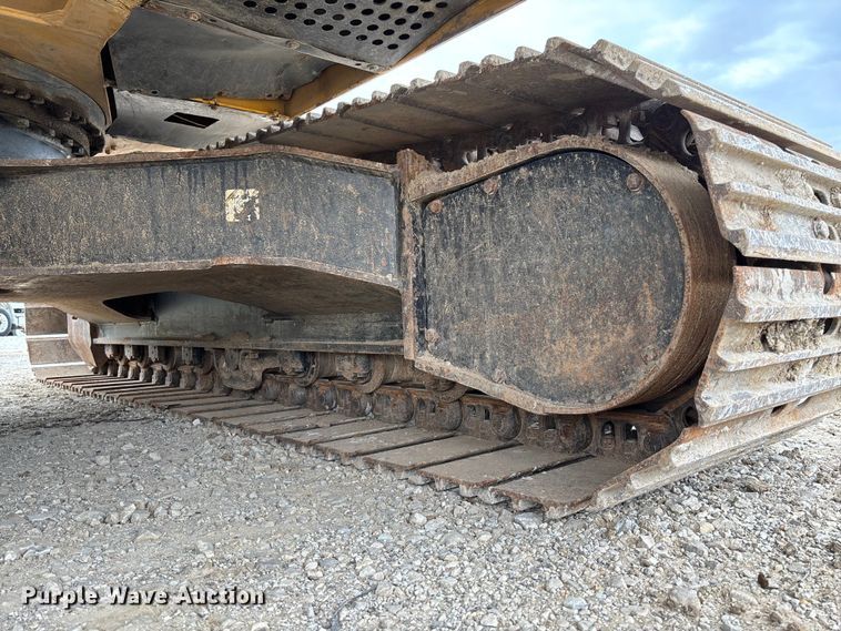 image for item FC5698 2013 John Deere 210G excavator