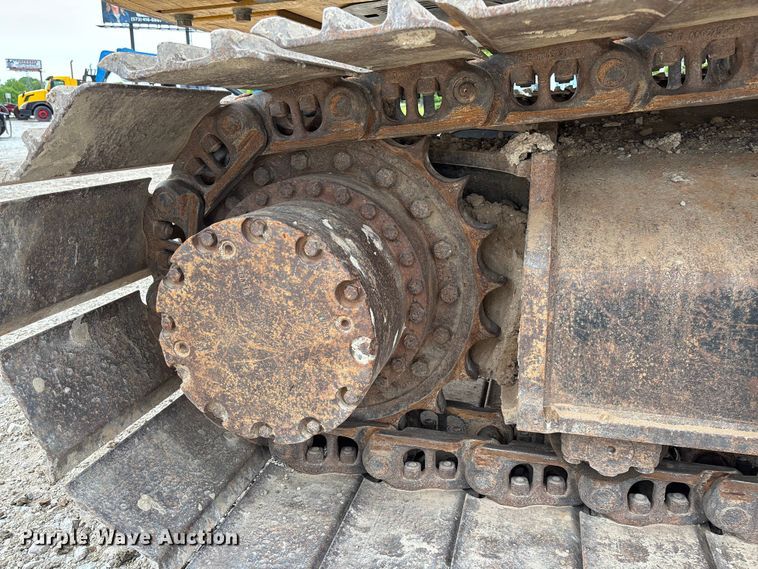 image for item FC5698 2013 John Deere 210G excavator