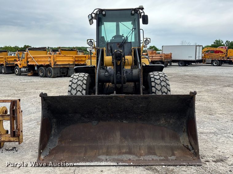 image for item FC5700 2008 John Deere 444J wheel loader