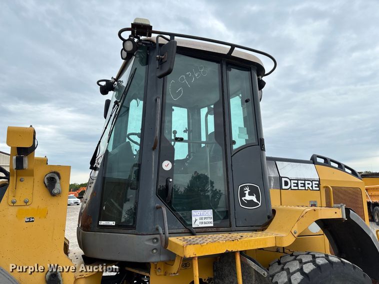 image for item FC5700 2008 John Deere 444J wheel loader