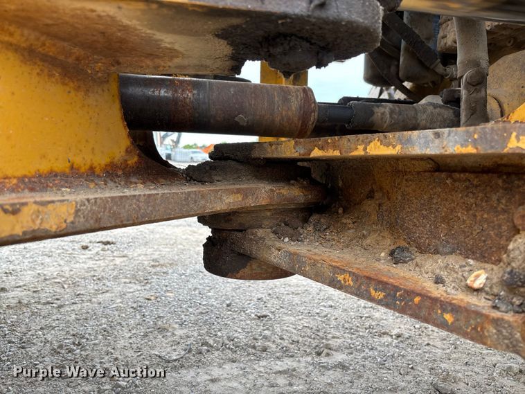 image for item FC5700 2008 John Deere 444J wheel loader