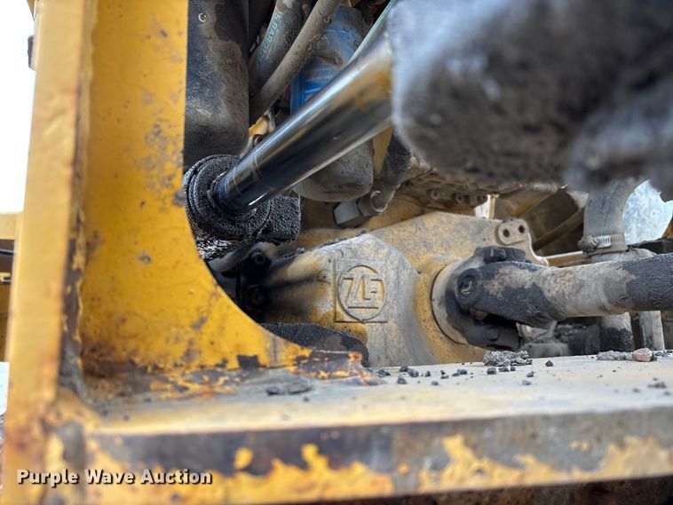 image for item FC5700 2008 John Deere 444J wheel loader