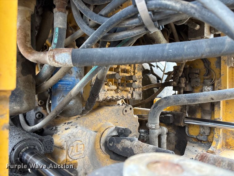 image for item FC5700 2008 John Deere 444J wheel loader