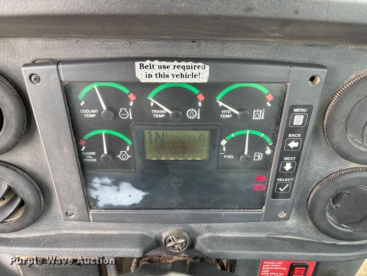 image for item FC5700 2008 John Deere 444J wheel loader