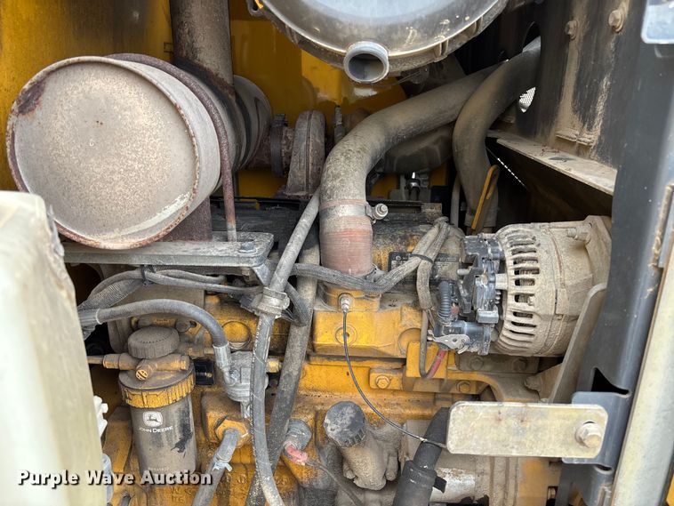 image for item FC5700 2008 John Deere 444J wheel loader