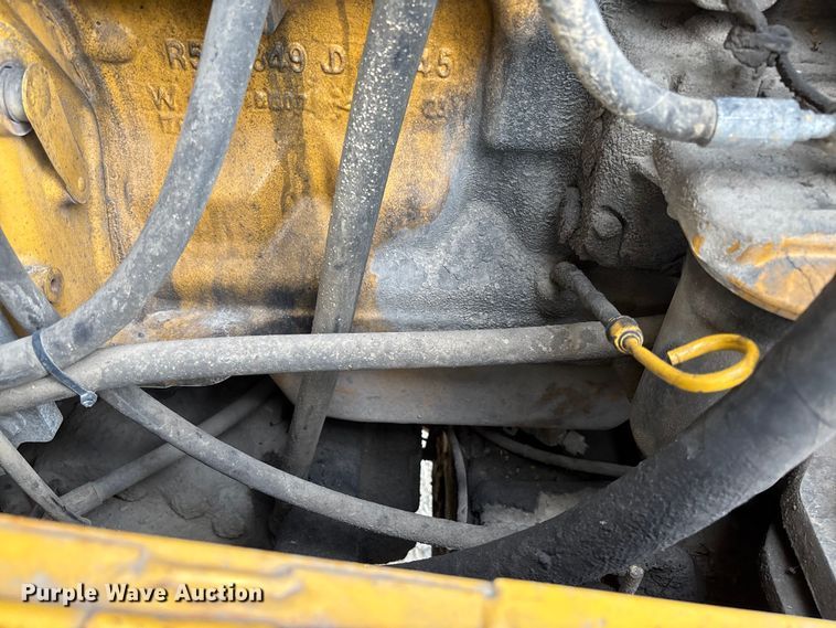 image for item FC5700 2008 John Deere 444J wheel loader