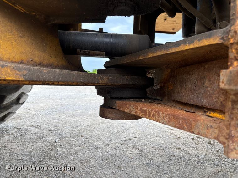 image for item FC5701 2008 John Deere 444J wheel loader