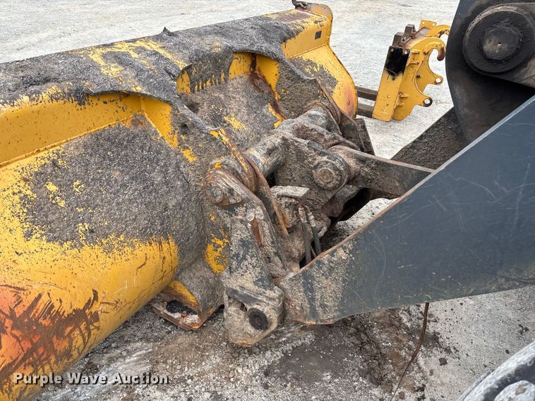 image for item FC5701 2008 John Deere 444J wheel loader