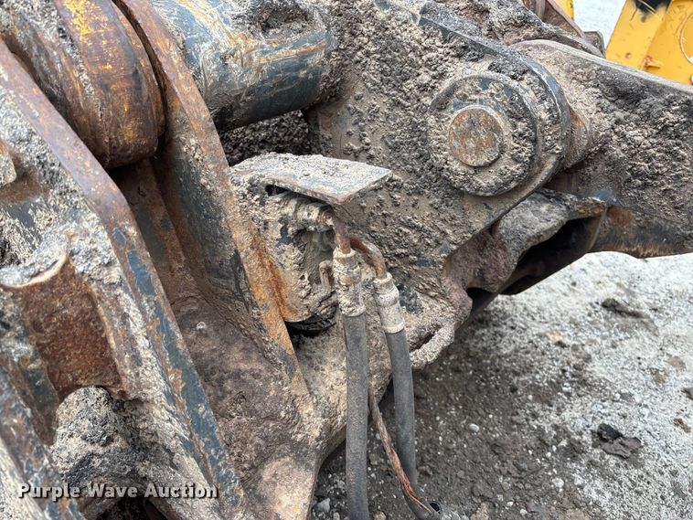 image for item FC5701 2008 John Deere 444J wheel loader