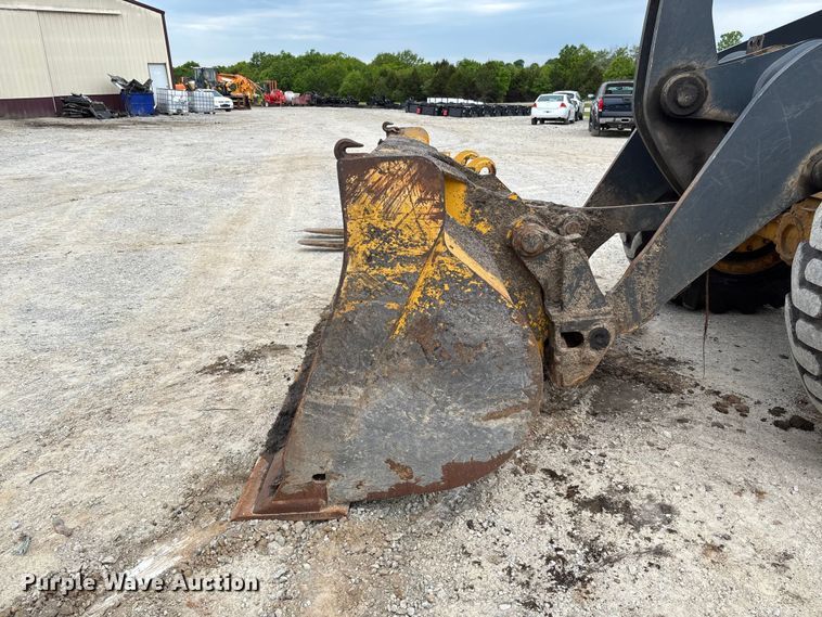 image for item FC5701 2008 John Deere 444J wheel loader