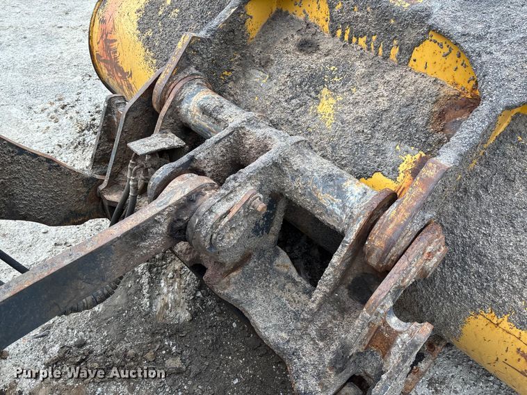 image for item FC5701 2008 John Deere 444J wheel loader