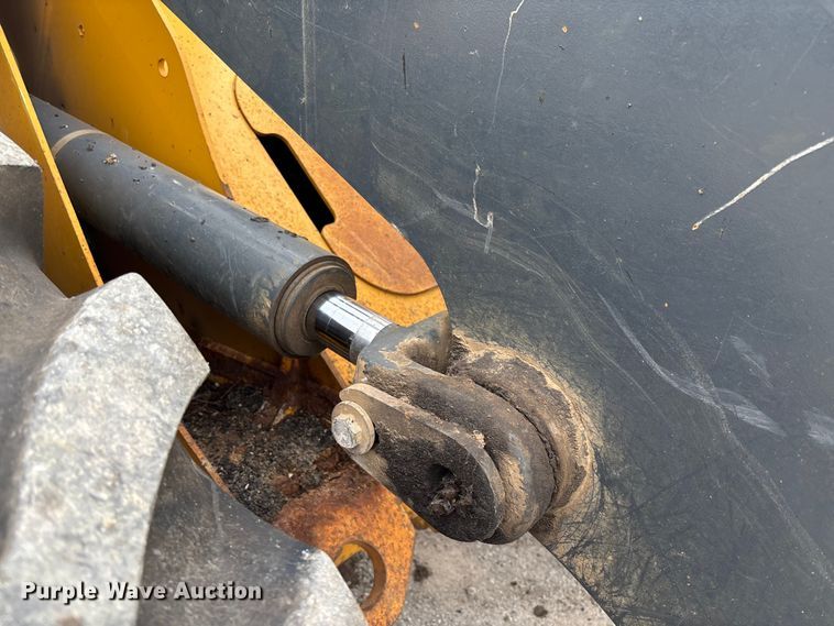 image for item FC5701 2008 John Deere 444J wheel loader
