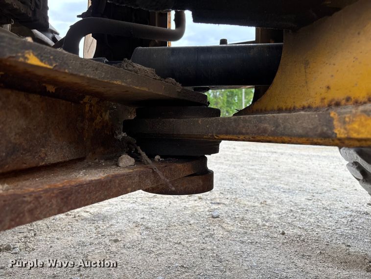 image for item FC5701 2008 John Deere 444J wheel loader