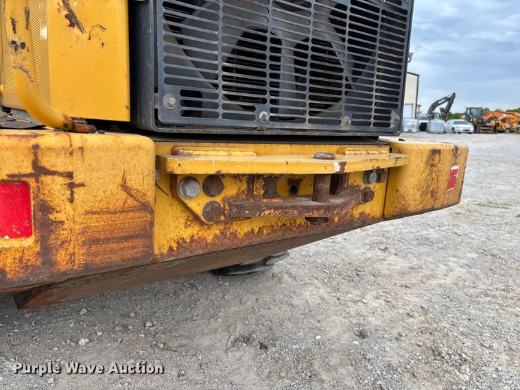 image for item FC5701 2008 John Deere 444J wheel loader