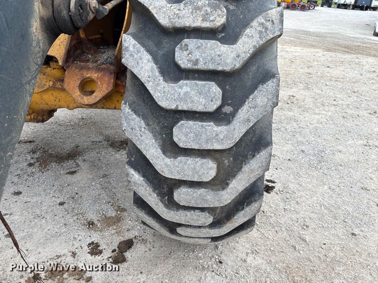 image for item FC5701 2008 John Deere 444J wheel loader