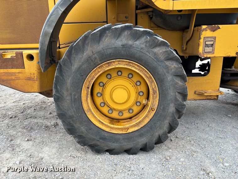image for item FC5701 2008 John Deere 444J wheel loader