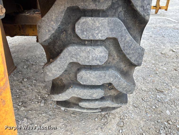 image for item FC5701 2008 John Deere 444J wheel loader
