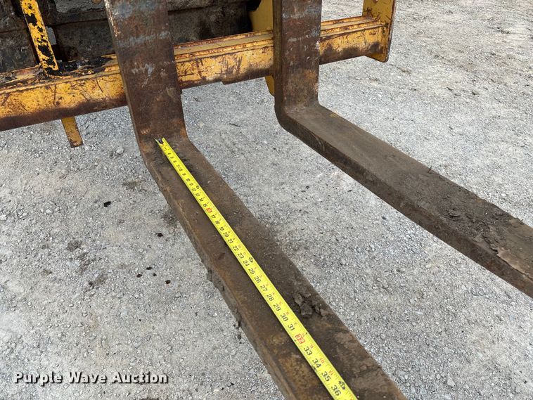 image for item FC5701 2008 John Deere 444J wheel loader