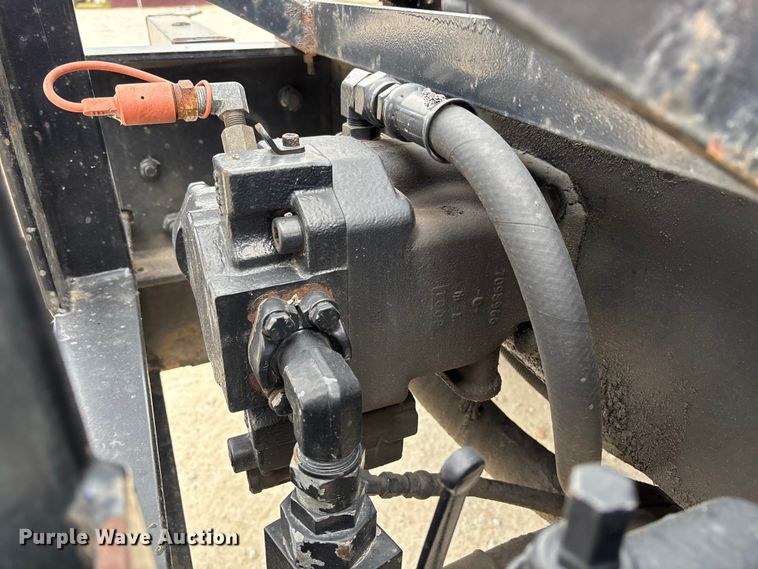 image for item FC5702 2011 International 7500 dump truck