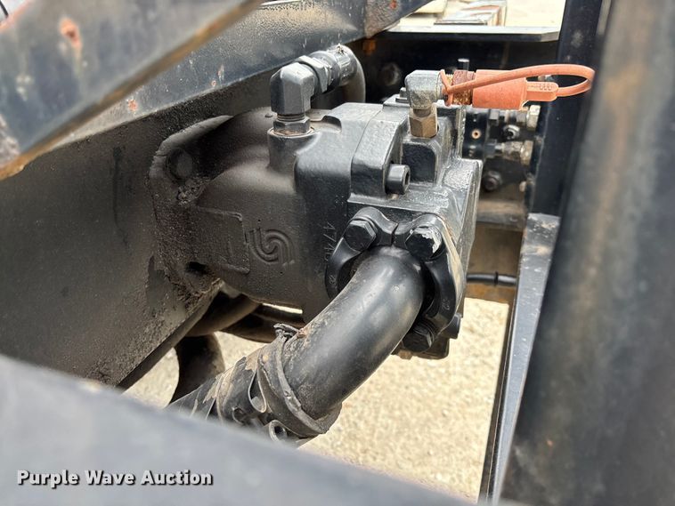 image for item FC5702 2011 International 7500 dump truck